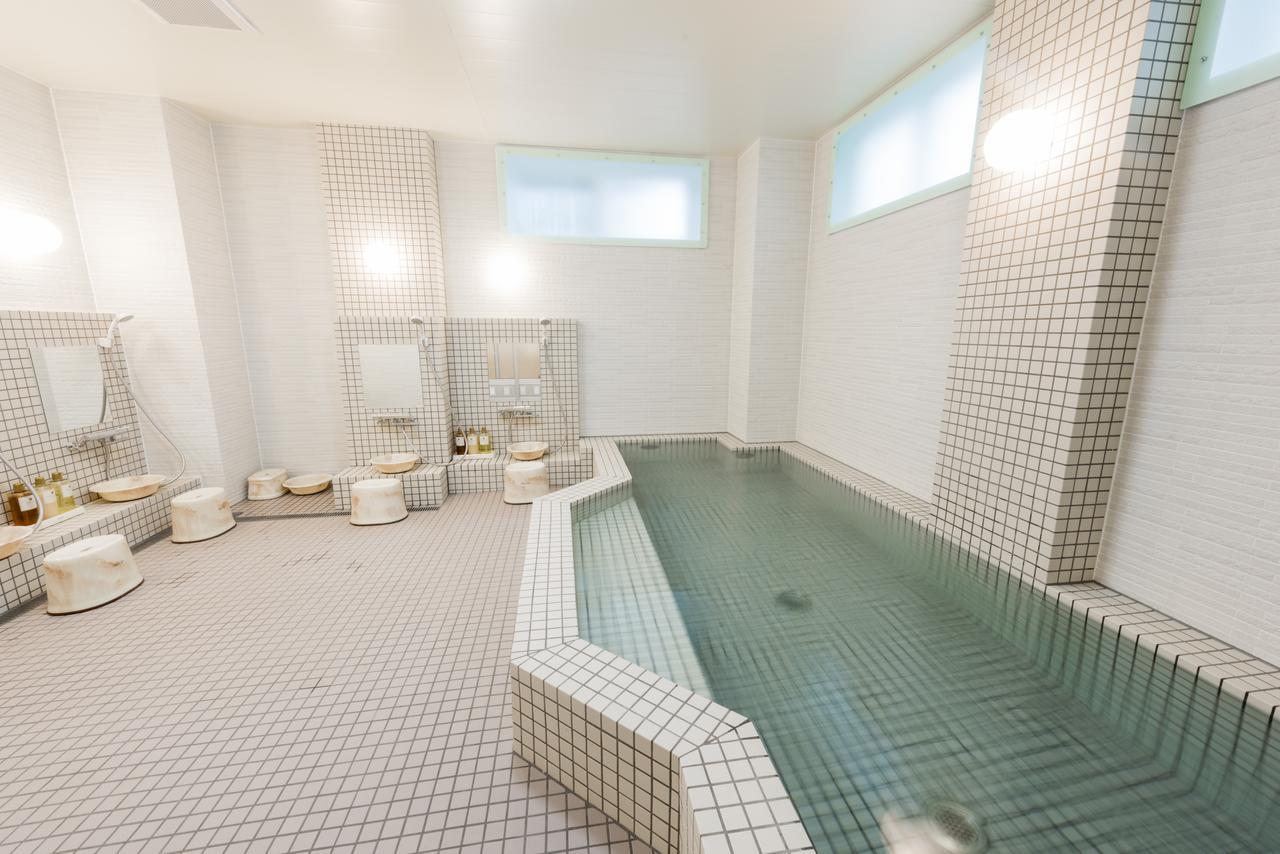 Tomakomai Hotel Sugita Exteriér fotografie