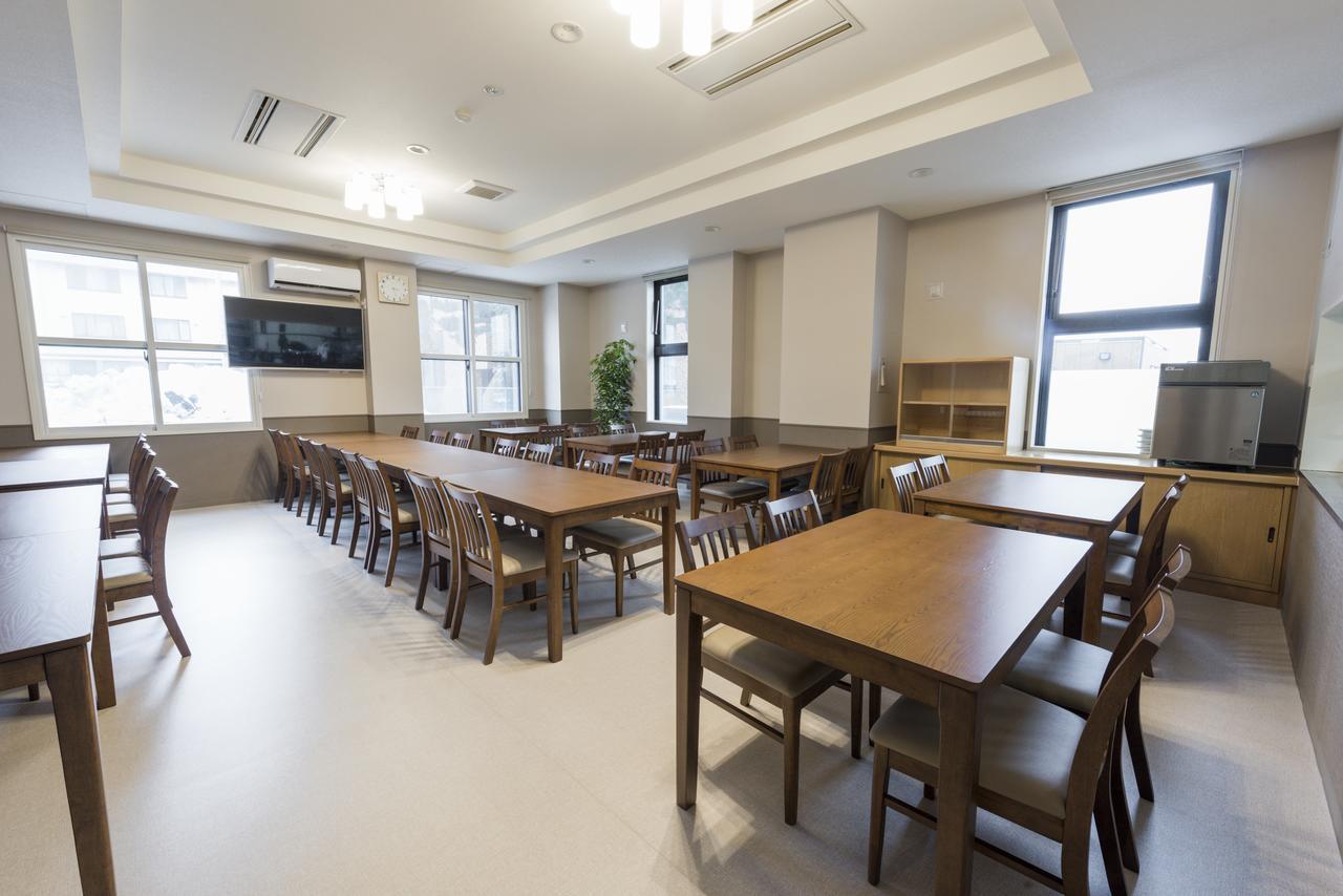 Tomakomai Hotel Sugita Exteriér fotografie