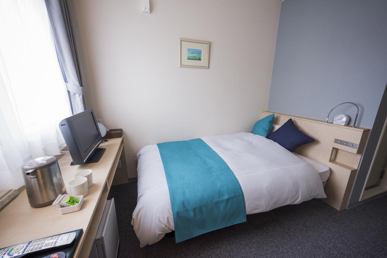 Tomakomai Hotel Sugita Exteriér fotografie