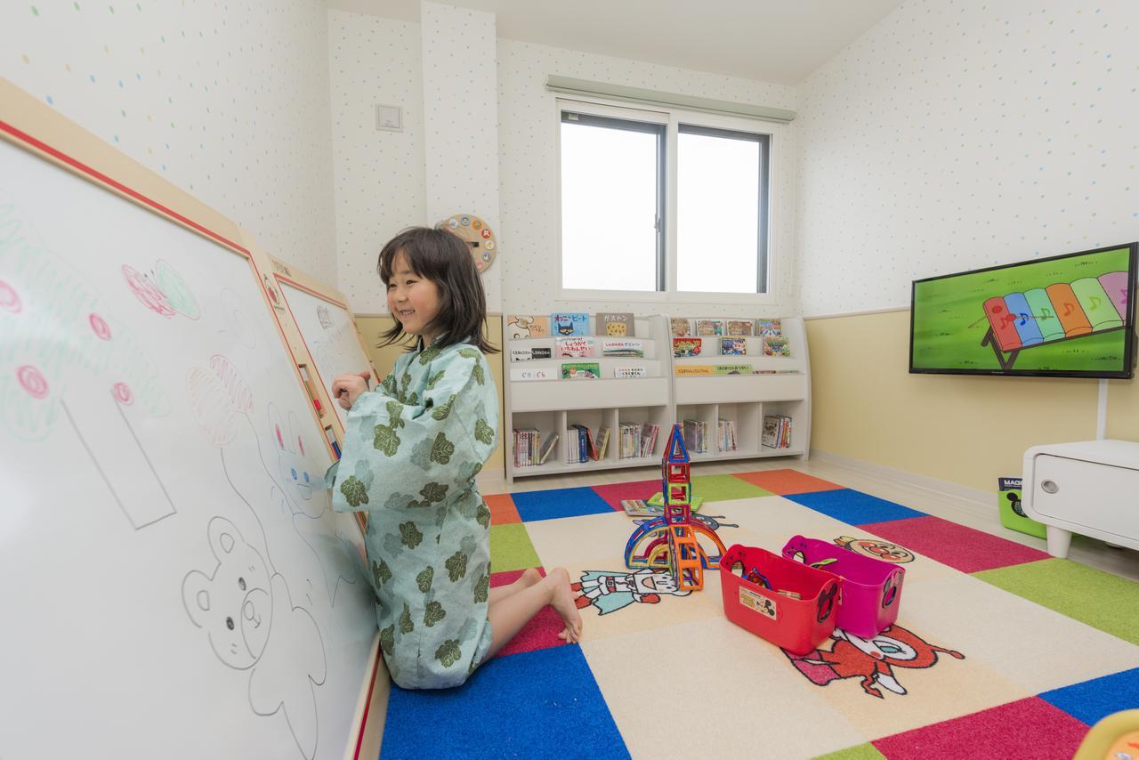 Tomakomai Hotel Sugita Exteriér fotografie