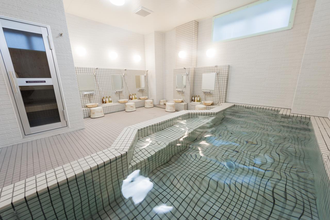 Tomakomai Hotel Sugita Exteriér fotografie