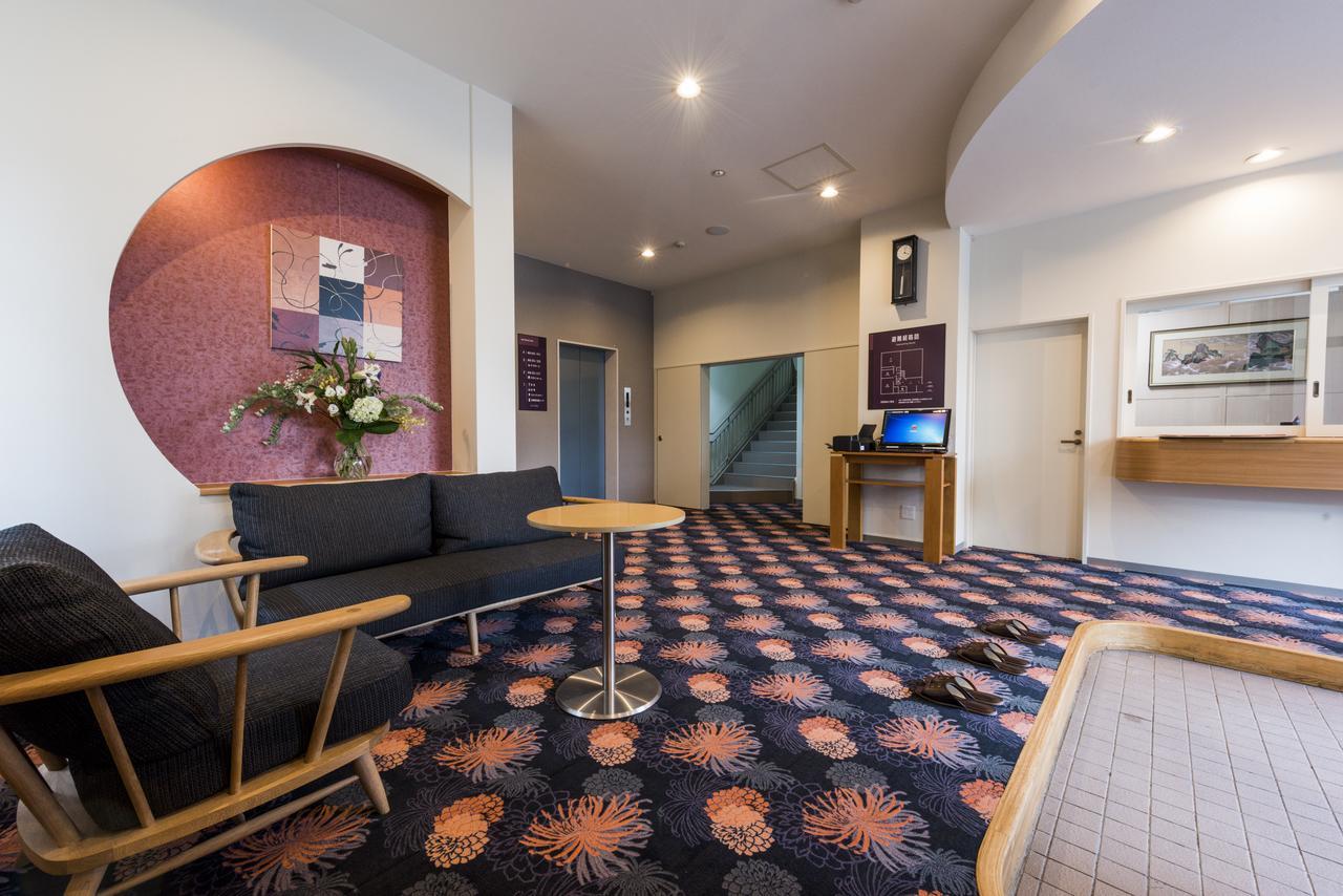 Tomakomai Hotel Sugita Exteriér fotografie