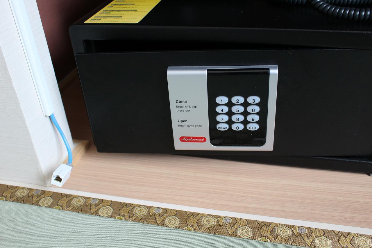 Tomakomai Hotel Sugita Exteriér fotografie