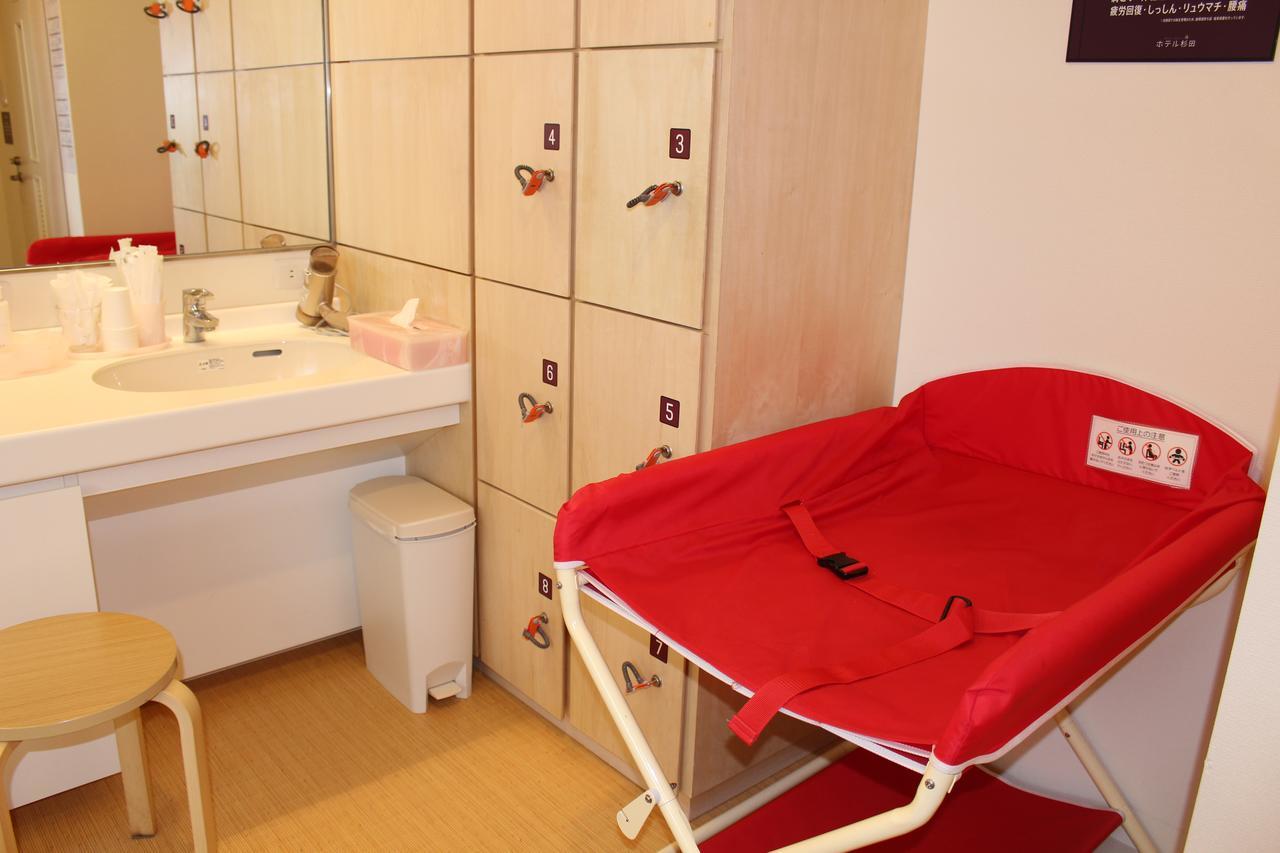 Tomakomai Hotel Sugita Exteriér fotografie